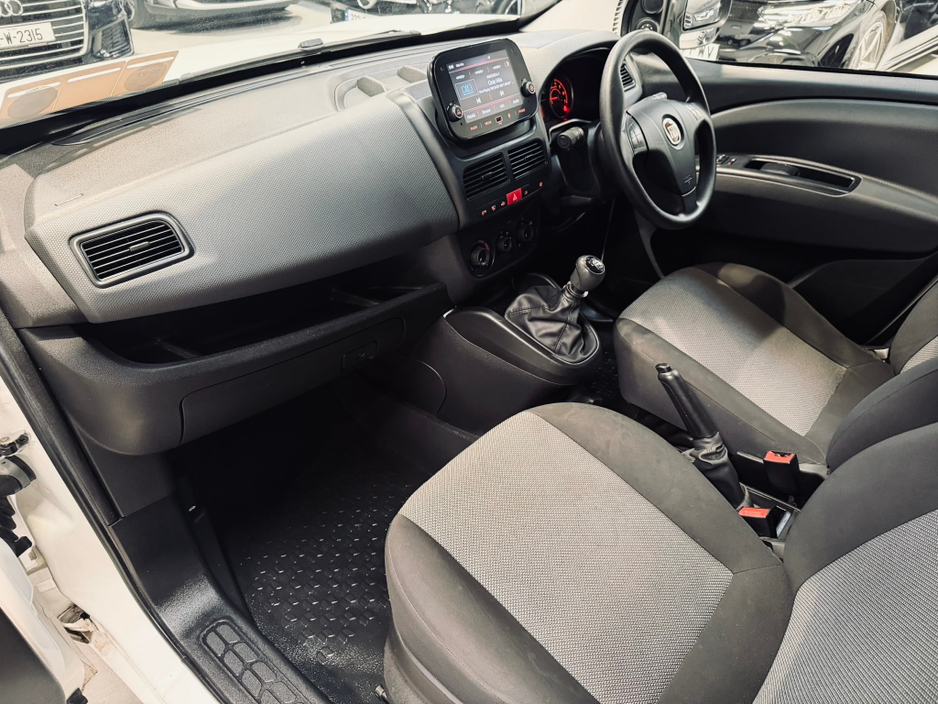 2023 Fiat Doblo 1.6L Diesel For Sale Images