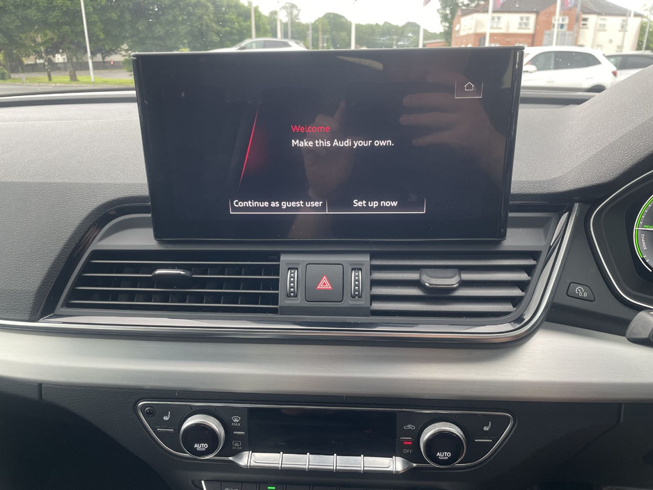 2022 Audi Q5 2L Hybrid For Sale Images