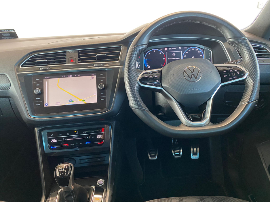 2023 Volkswagen Tiguan 2L Diesel For Sale Images