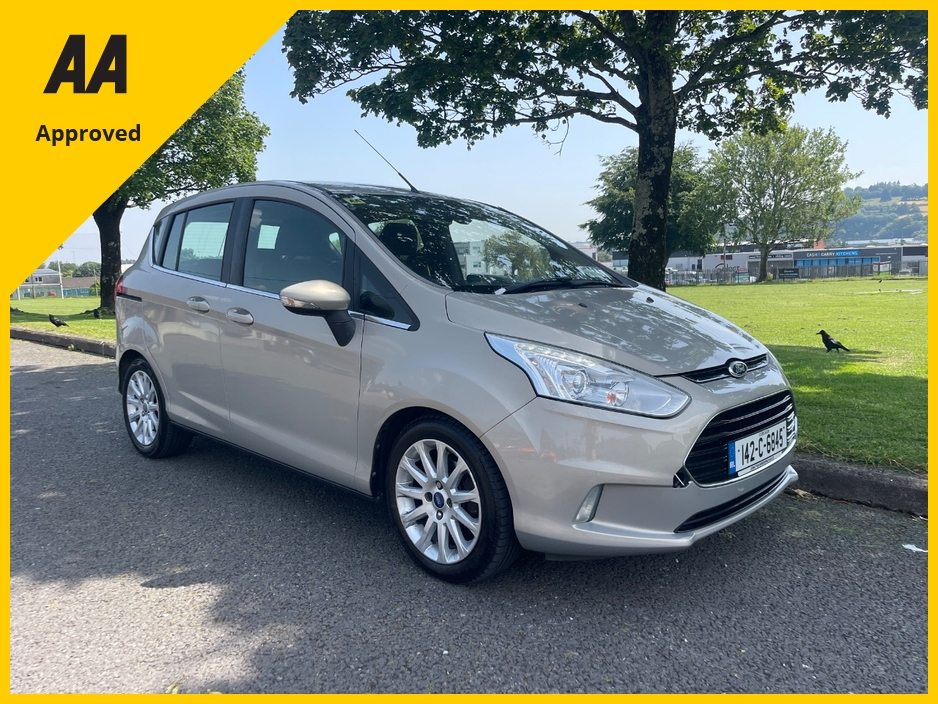 Used Ford B-MAX 2014 in Cork