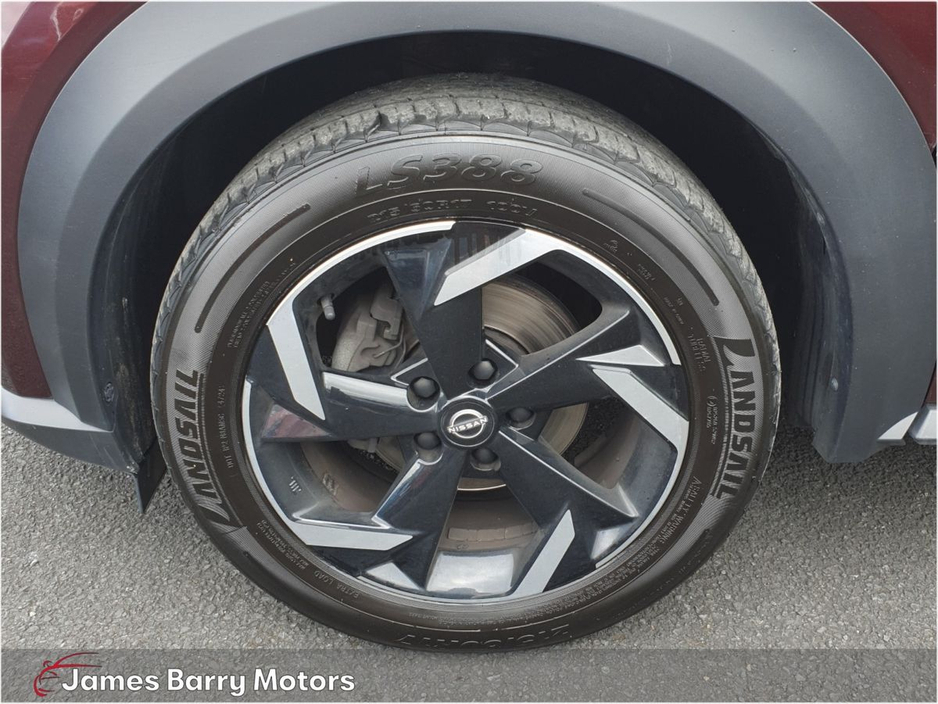 2023 Nissan Juke 1L Petrol For Sale Images