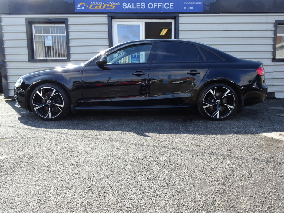 2015 Audi A4 2.0L Diesel For Sale Images