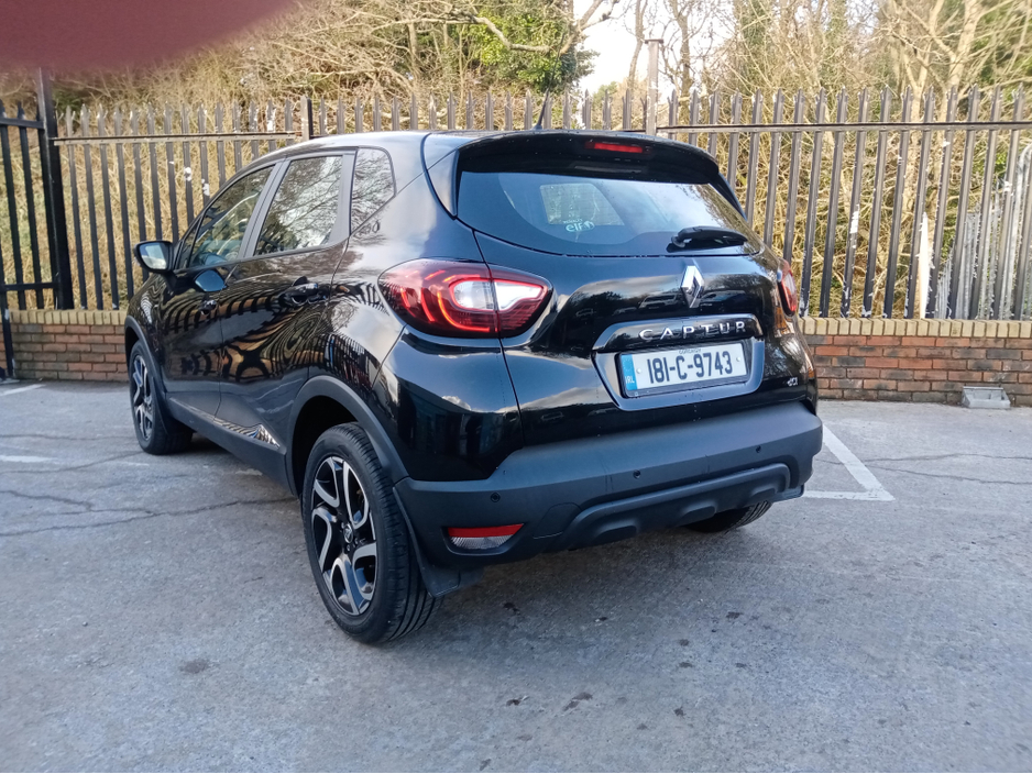 2018 Renault Captur 1.5L Diesel For Sale Images