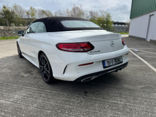 2019 Mercedes-Benz C Class 1.6L Diesel For Sale Images