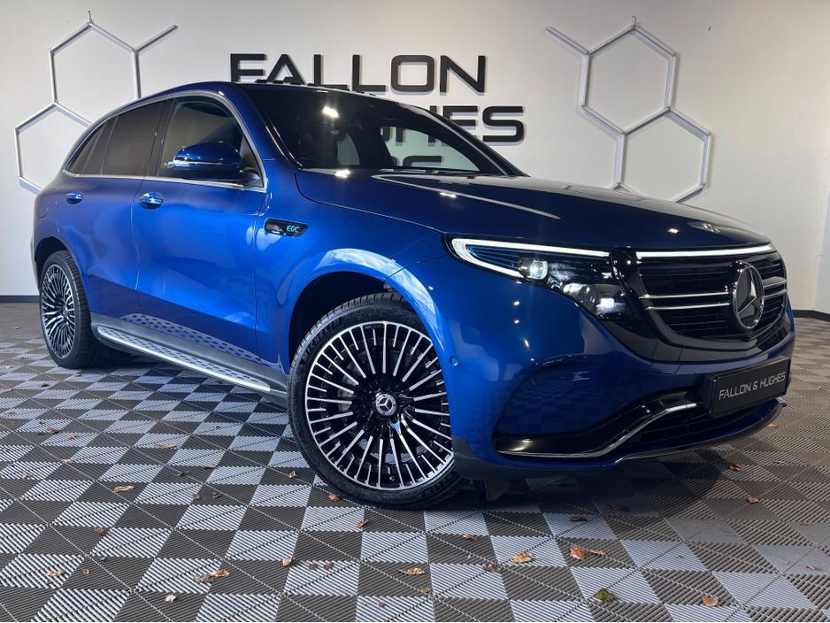 2021 Mercedes-Benz EQC For Sale Images