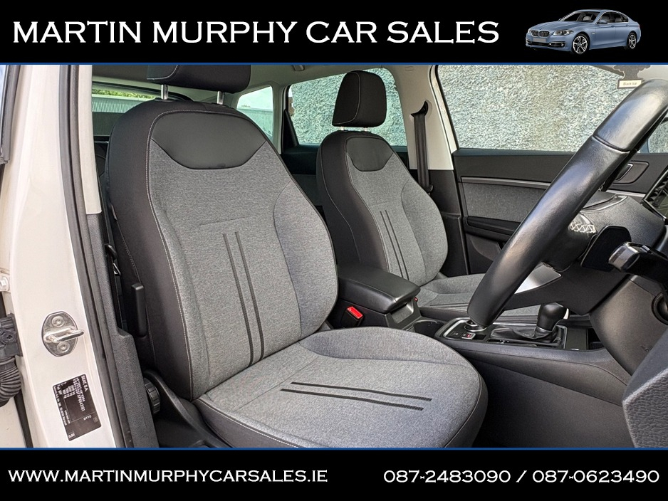 2023 SEAT Ateca 2L Diesel For Sale Images