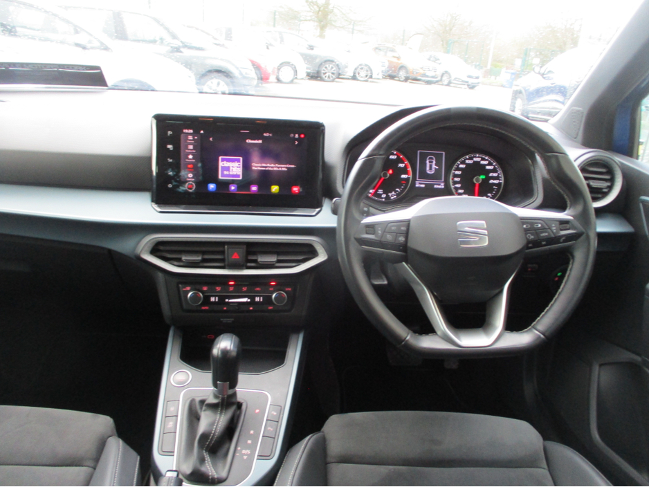 2023 SEAT Arona 1L Petrol For Sale Images