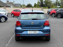 2017 Volkswagen Polo 1.2L Petrol For Sale Images