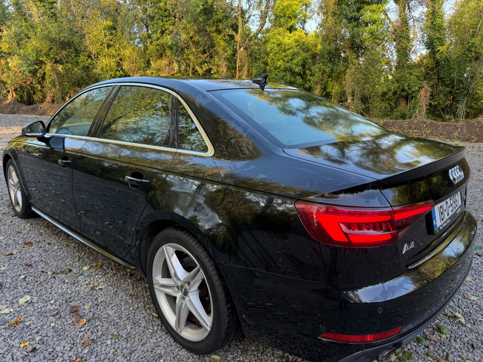 2018 Audi A4 1.4L Petrol For Sale Images