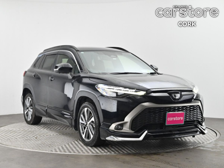 Toyota Corolla Cross HYBRID Z