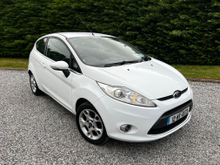 2012 Ford Fiesta 1.2L Petrol For Sale Images