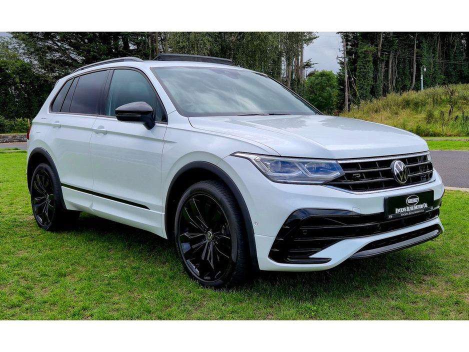 Volkswagen Tiguan BLACK EDITION TSI 2024