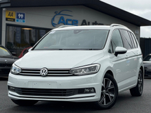 Volkswagen Touran HIGHLINE - 2.0L DIESEL - 7 SEATS - AUTO - 12M WARRANTY - CAR: 2280