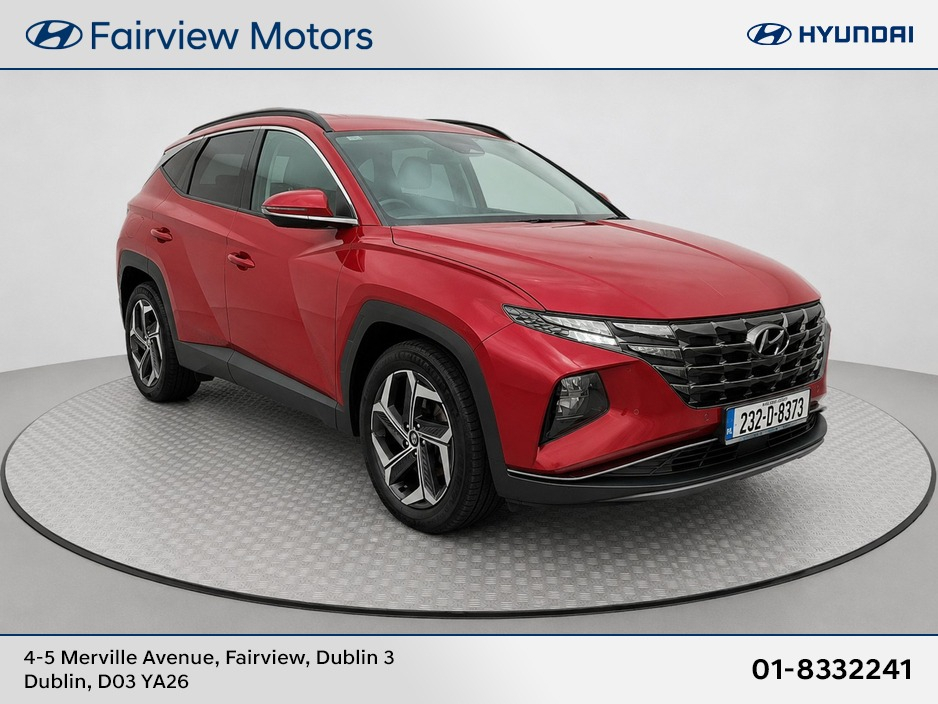 2023 Hyundai Tucson For Sale Images
