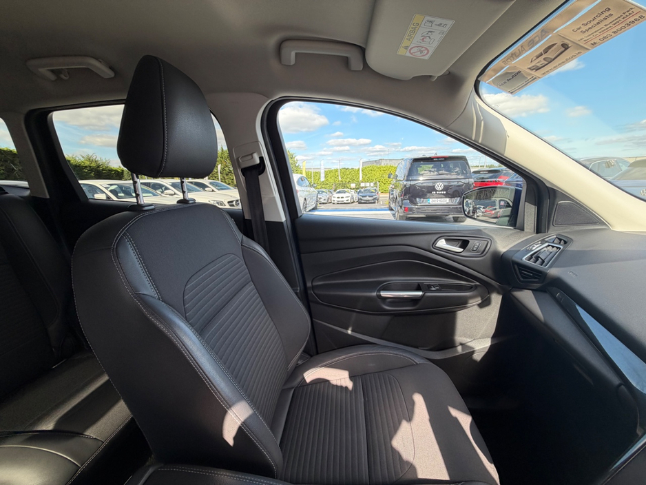 2018 Ford Kuga 1.5L Diesel For Sale Images