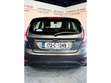 2017 Ford Fiesta 1.5L Diesel For Sale Images