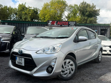 Toyota Aqua 1.8 Hybrid