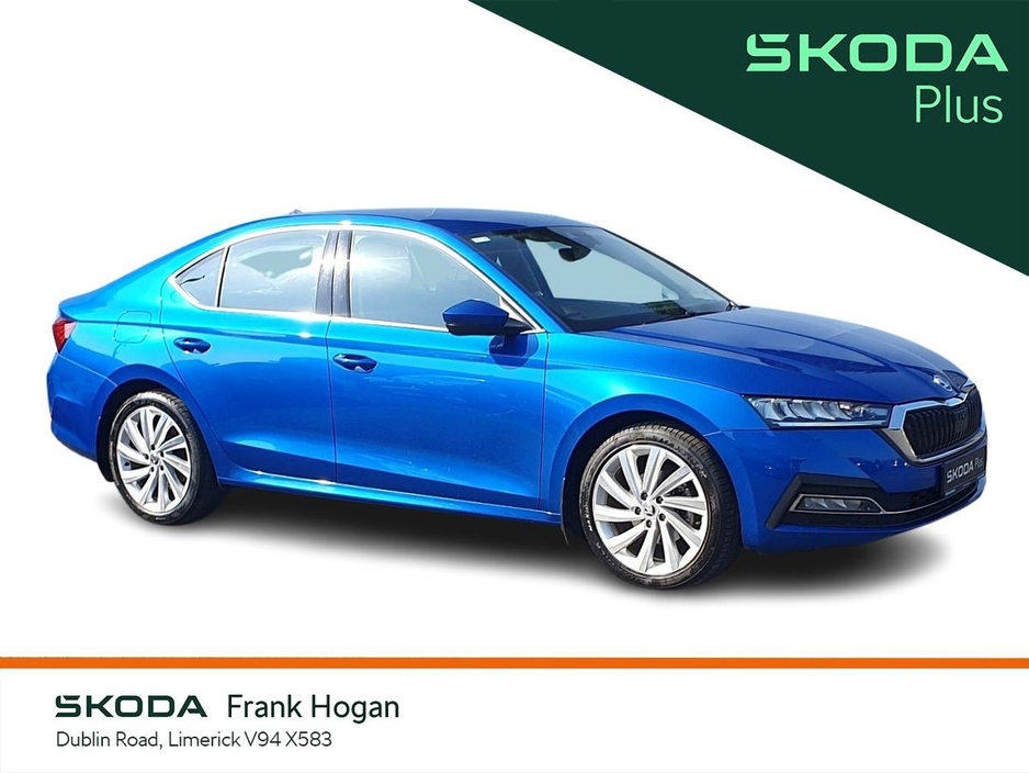 Skoda Octavia OCTAVIA STY 2.0TDI 115HP DSG Call Cormac on 0861736180
