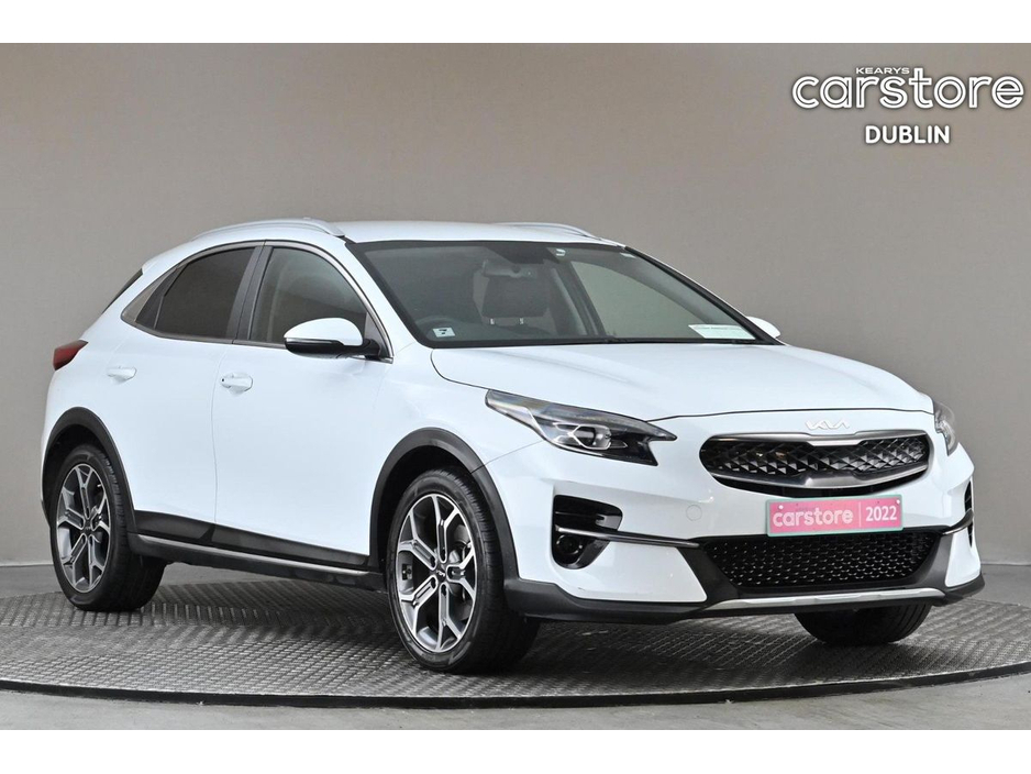 Kia XCeed 1.6 GDI PHEV MY21 TRAILER