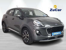 Ford Puma 1.0L EcoBoost Hybrid 125PS Titanium Auto