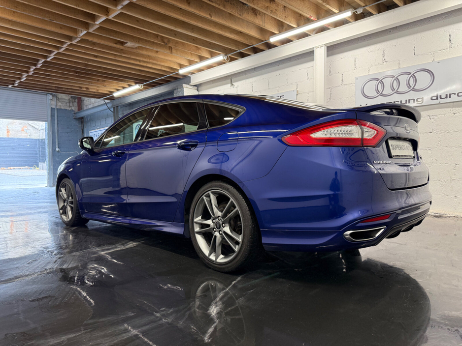 2017 Ford Mondeo 2.0L Diesel For Sale Images