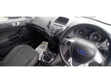 2016 Ford Fiesta 1.2L Petrol For Sale Images