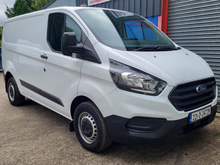 2022 Ford Transit Custom 2L Diesel For Sale Images