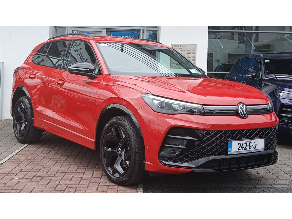 Used Volkswagen Tiguan 2024 in Roscommon