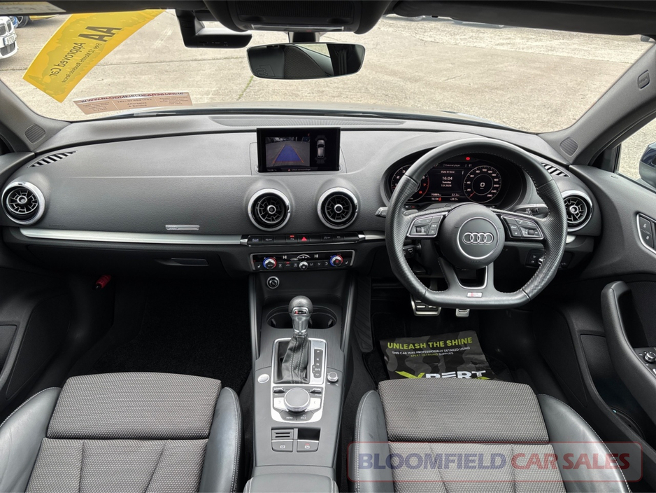 Audi A3 1.4 S-LINE SPORTBACK , AUTO // IMMACULATE — thumbnail 12