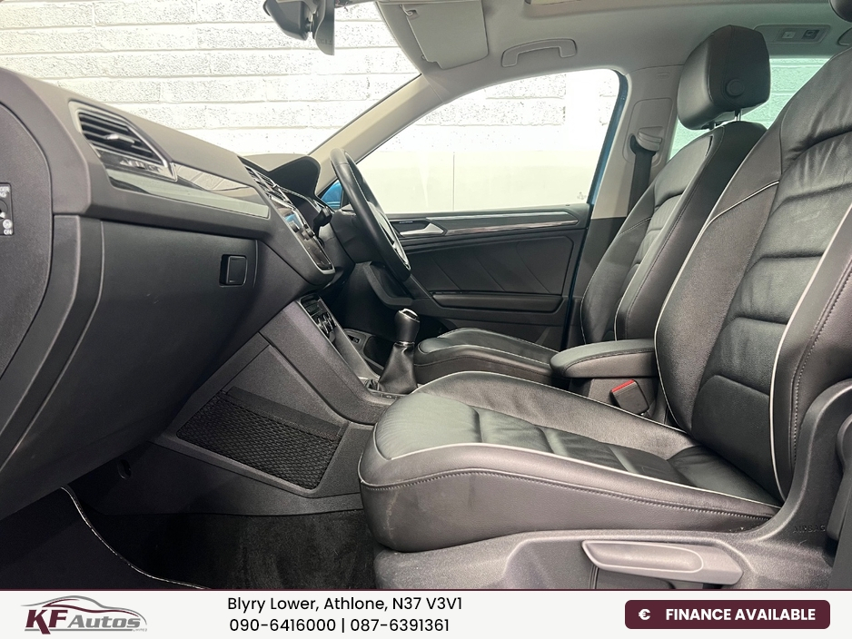 2020 Volkswagen Tiguan 2L Diesel For Sale Images