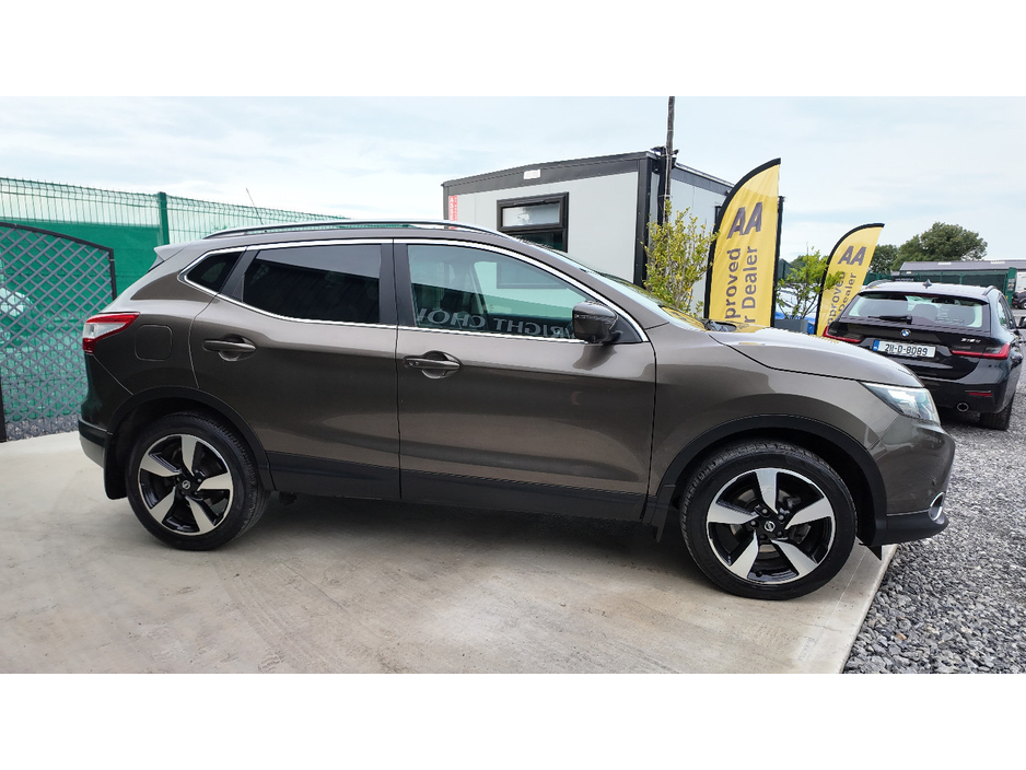 2017 Nissan Qashqai 1.5L Diesel For Sale Images