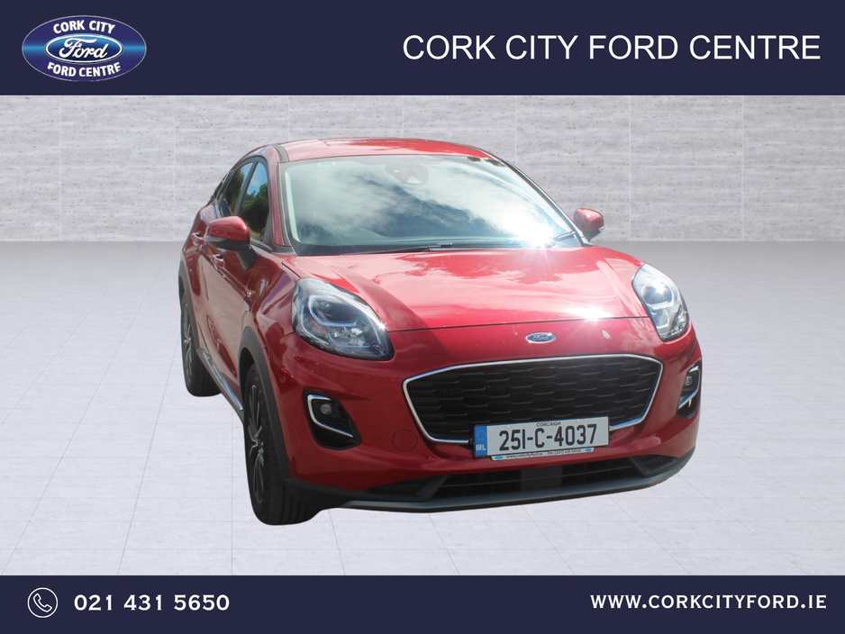 Ford Puma