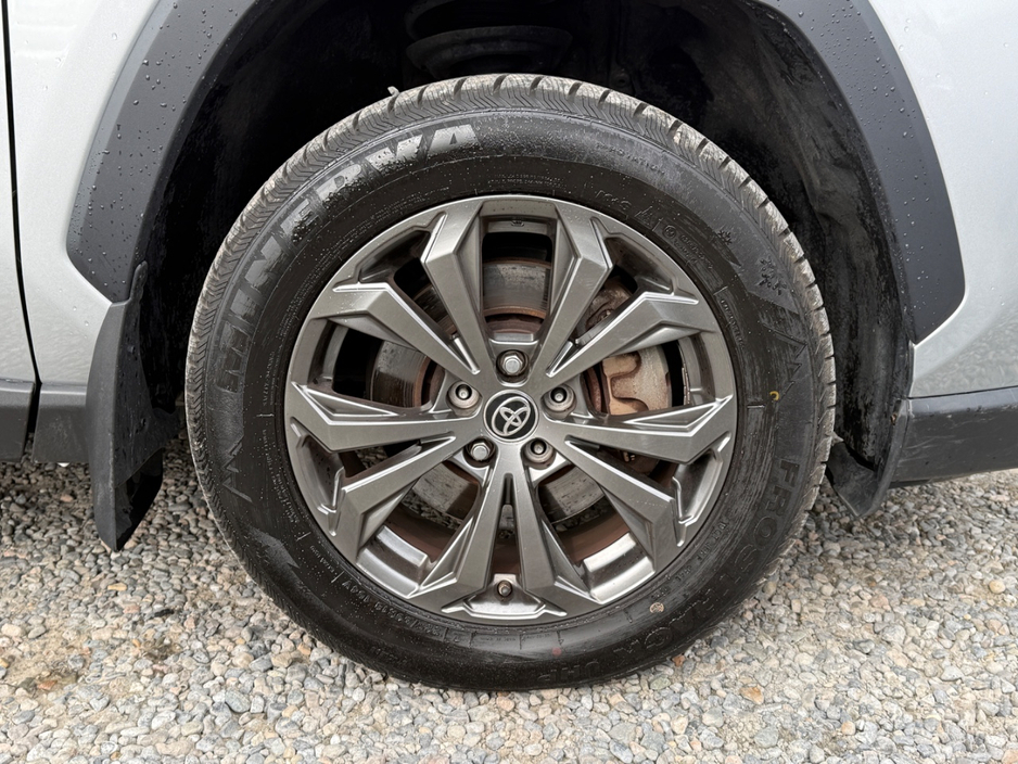 2022 Toyota Rav4 2.5L Petrol Hybrid For Sale Images