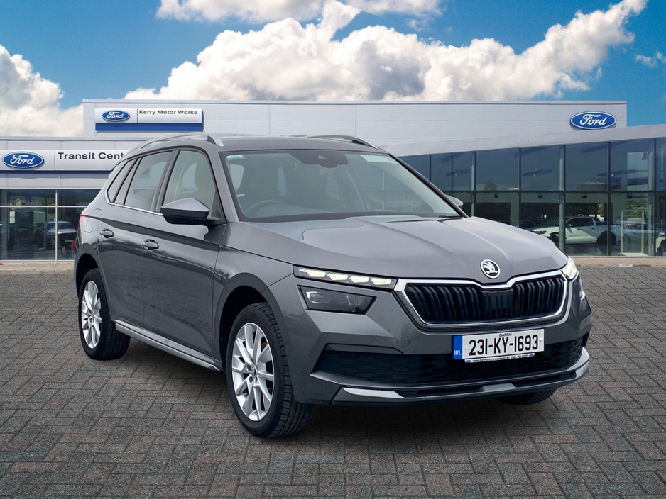 Used Skoda Kamiq 2023 in Kerry