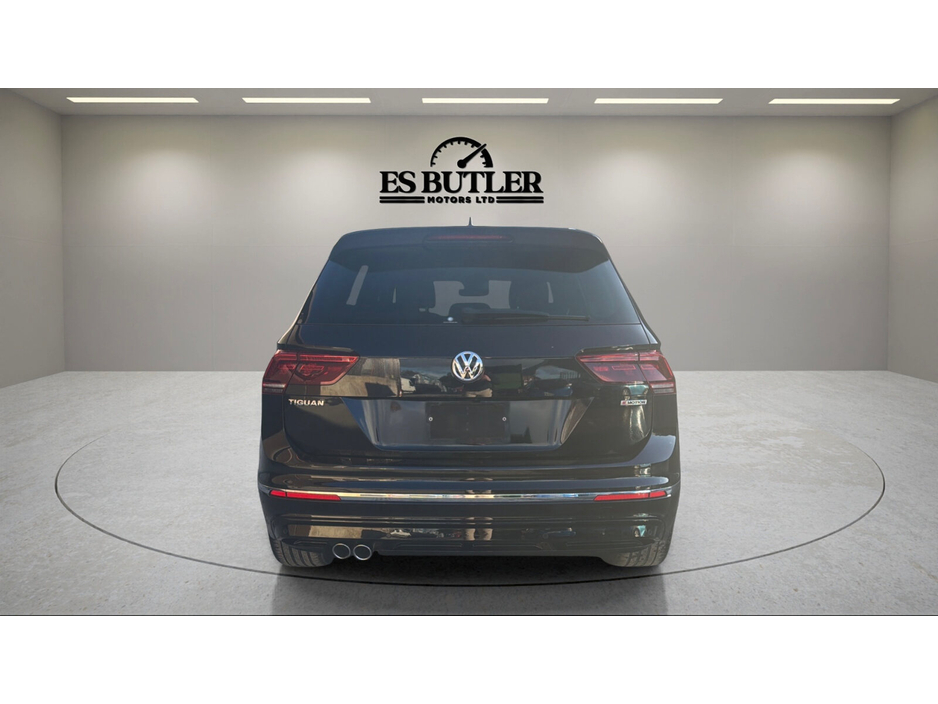 2018 Volkswagen Tiguan 2L Diesel For Sale Images