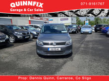 2013 Volkswagen Touran 1.6L Diesel For Sale Images