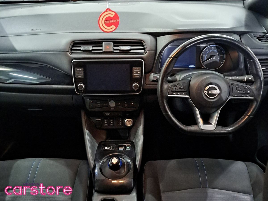 Nissan Leaf Leaf N-Connecta N-Connecta 150 Electric 40kWh Auto — thumbnail 11
