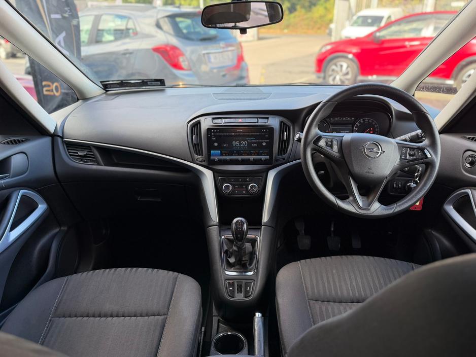 Opel Zafira 1.6 TOURER E CDTI 5DR — thumbnail 3