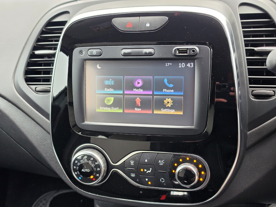 Renault Captur 2019 Captur Iconic 0.9/New NCT/Irish/Warranty — thumbnail 18