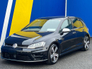 2014 VOLKSWAGEN GOLF R 4MOTION 2.0 TSI // SERVICE HISTORY // 300 BHP // LEATHER HEATED SEATS