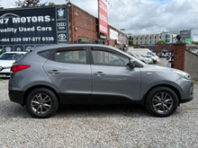 2014 Hyundai ix35 1.7L Diesel For Sale Images