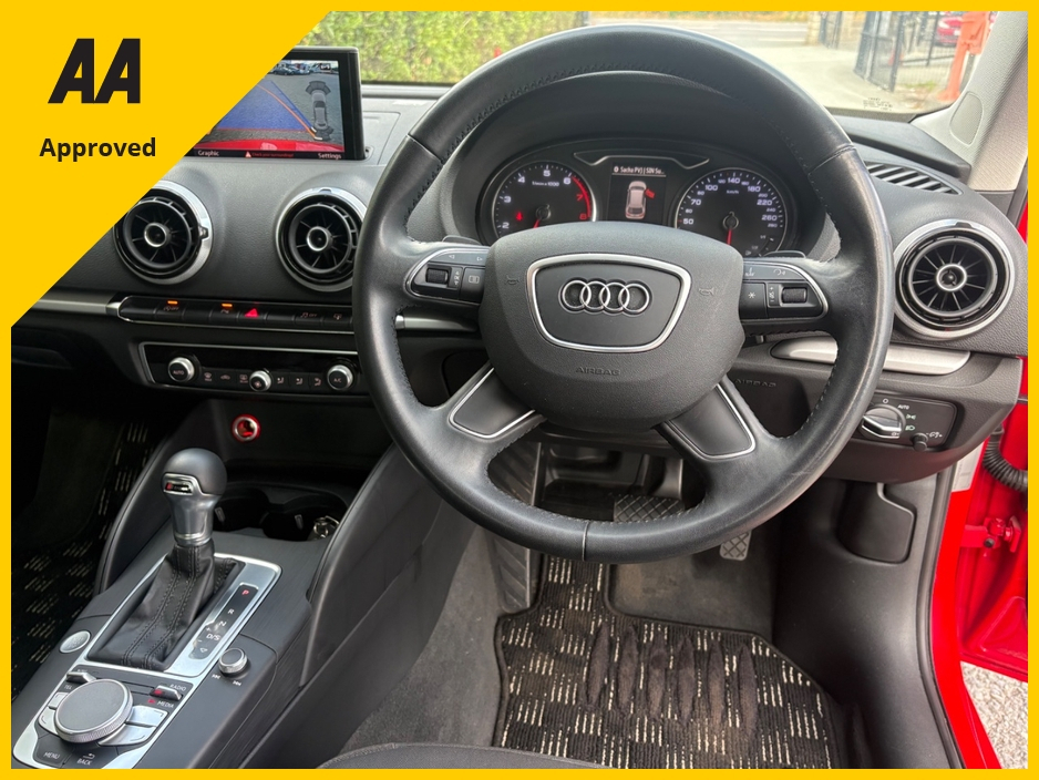 2015 Audi A3 1.4L Petrol For Sale Images
