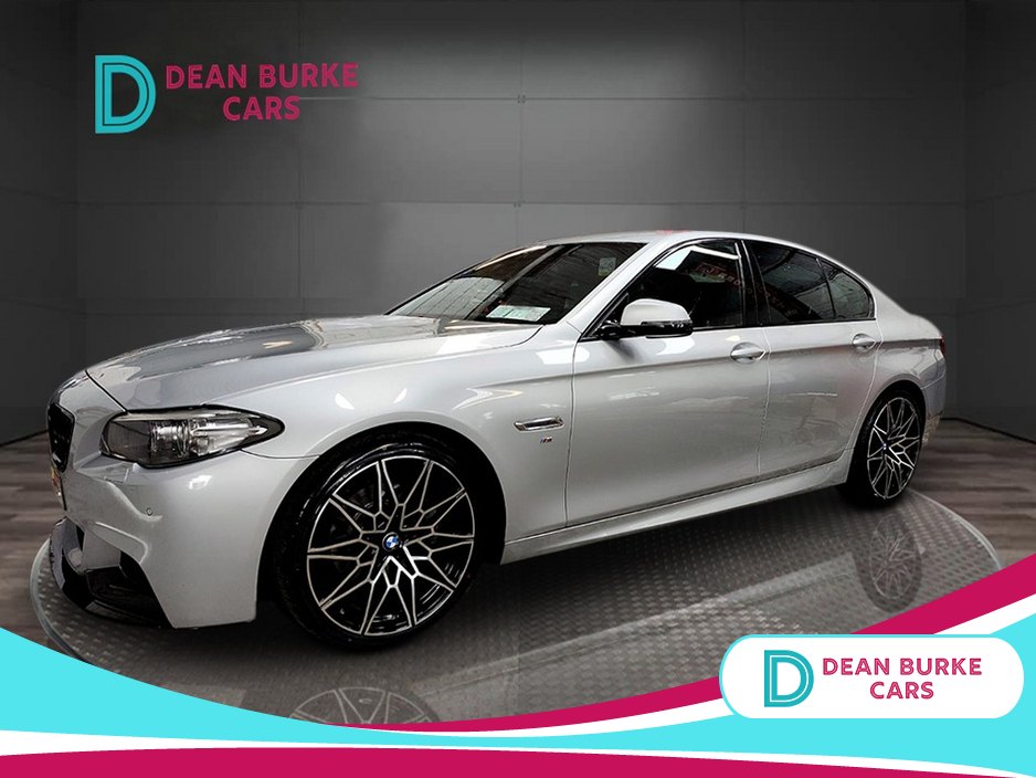 2016 BMW 5 Series 2.0L Diesel For Sale Images