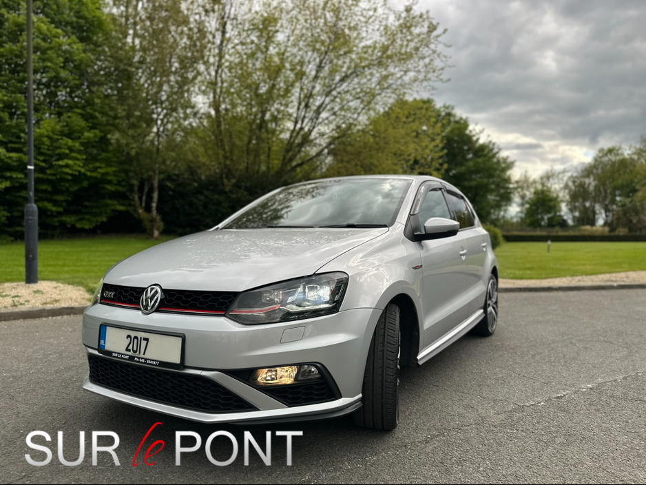 2017 Volkswagen Polo 1.8L Petrol For Sale Images