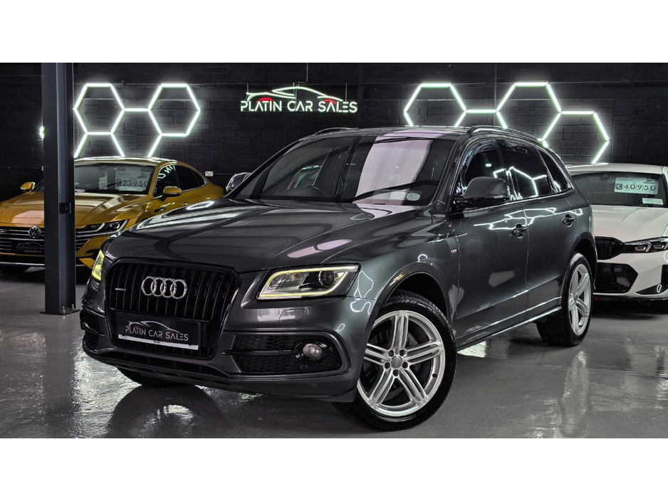 2016 Audi Q5