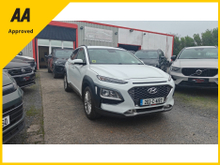 2020 Hyundai Kona 1L Petrol For Sale Images