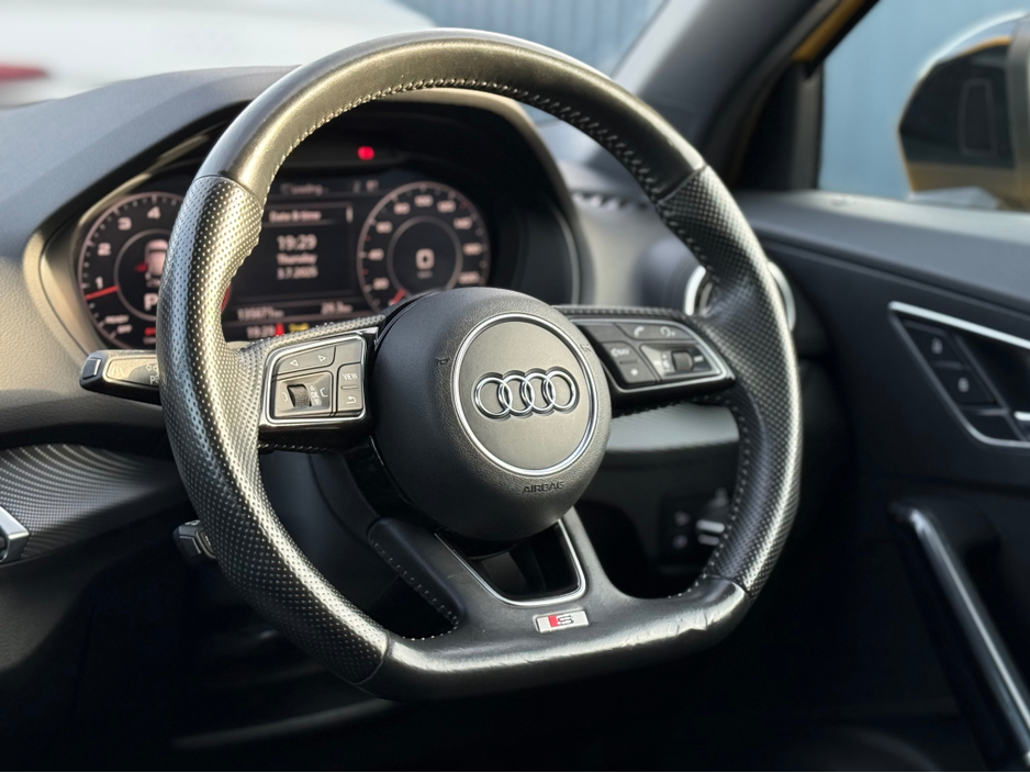 2017 Audi Q2 1.4L Petrol For Sale Images