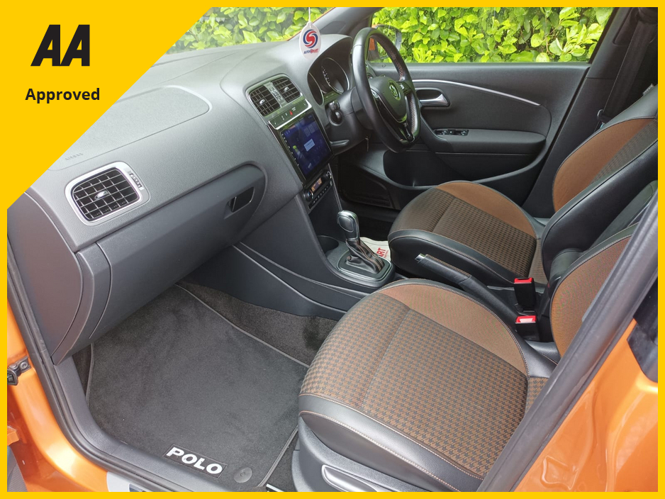 2017 Volkswagen Polo 1.2L Petrol For Sale Images