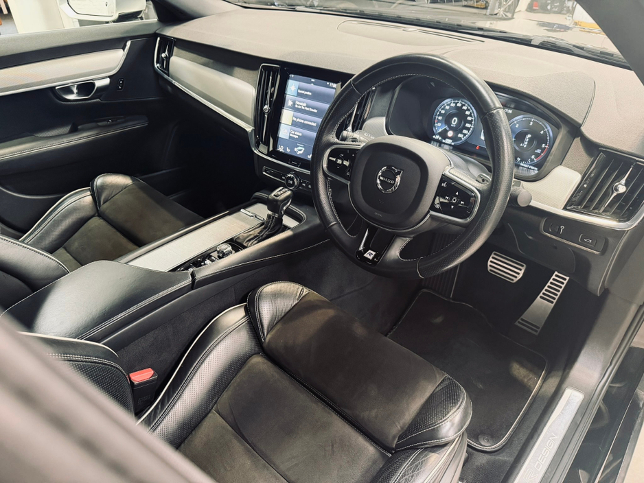 2018 Volvo S90 2L Diesel For Sale Images