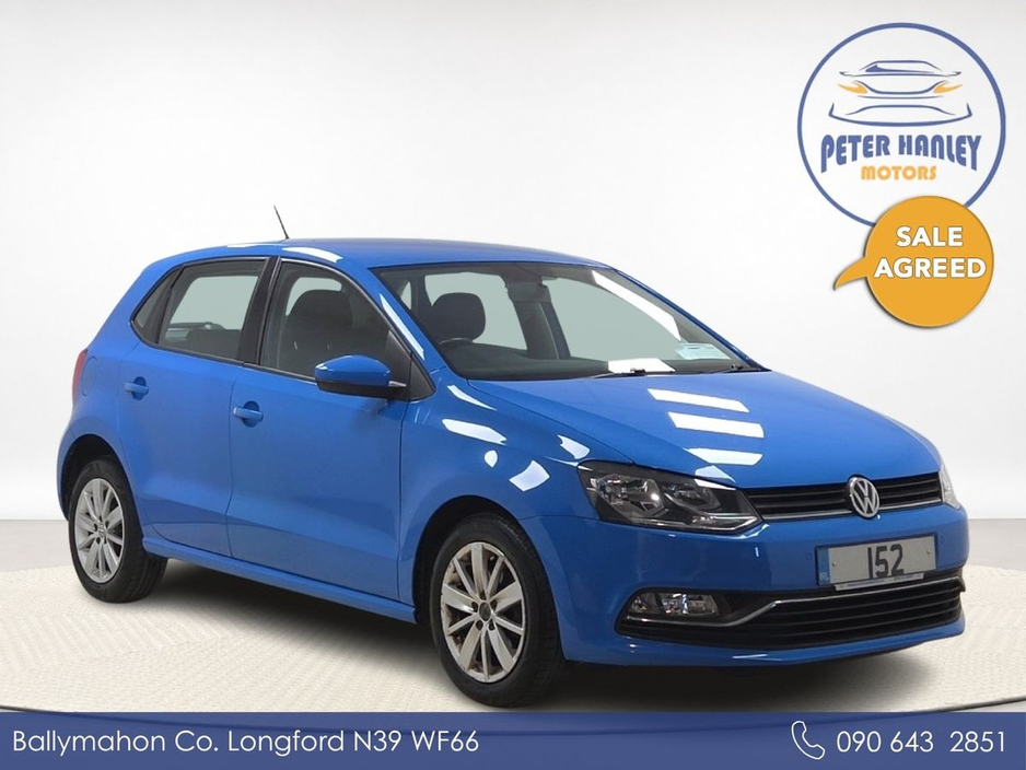 Used Volkswagen Polo 2015 in Longford